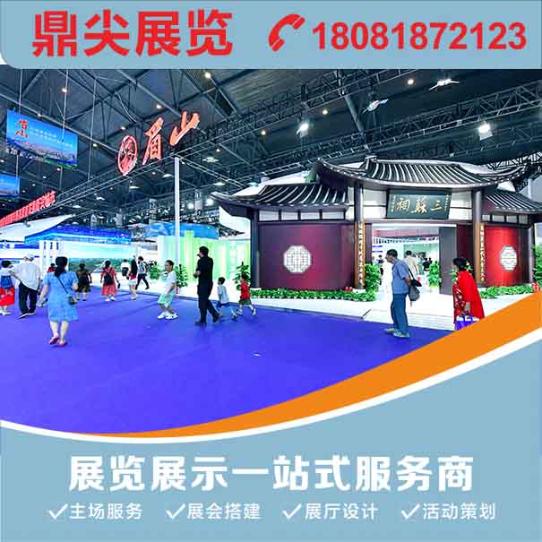 展台搭建可以做吊顶结果吗？展台做吊顶结构有哪些事项需要注意的？