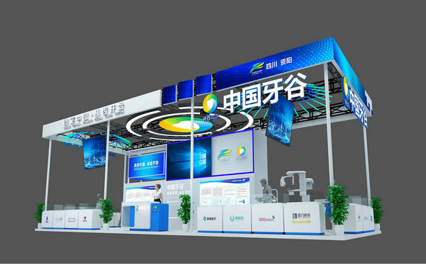 成都展览制作工厂在展会布展时常用材料有哪些？