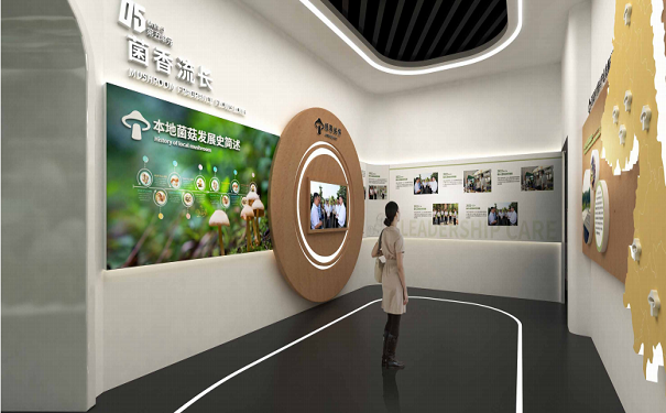 成都展厅设计如何帮助企业塑造品牌价值？