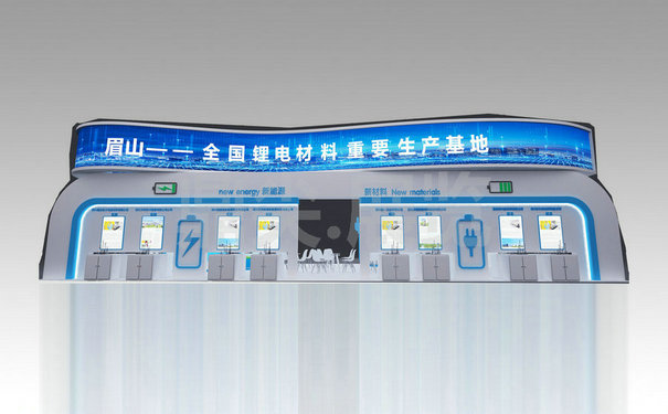 鼎尖展览分享重庆展览搭建的展位验收方法