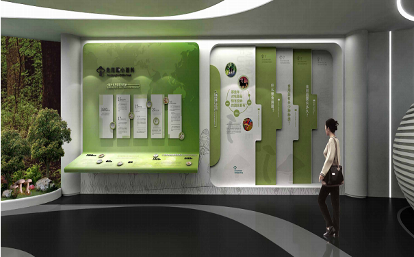 灯光运用对成都展厅设计影响大吗？