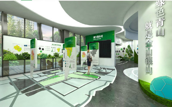 成都企业展厅设计时要避免哪些误区？
