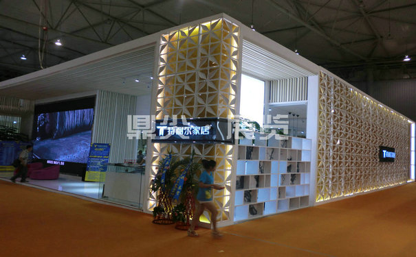 关于成都展台搭建参展商需要了解这些知识