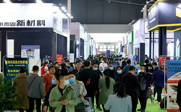 2022第二十二届中国成都建筑及装饰材料博览会-特装搭建商-大型特装搭建