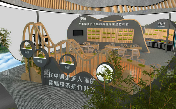 展览设计公司揭秘为何要询问参展商的预算