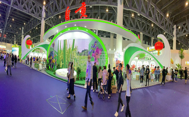成都展览设计总结的七大参展企业易犯的错误
