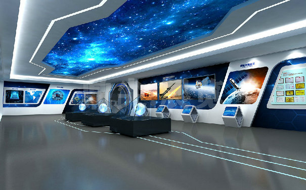 合格的展厅设计应具备哪些特点？