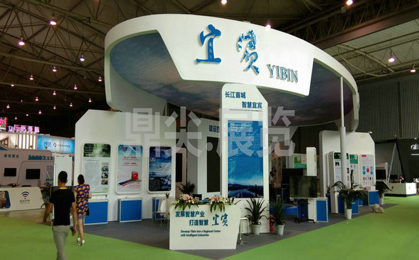 十大提升展位人气的展会搭建布置方法