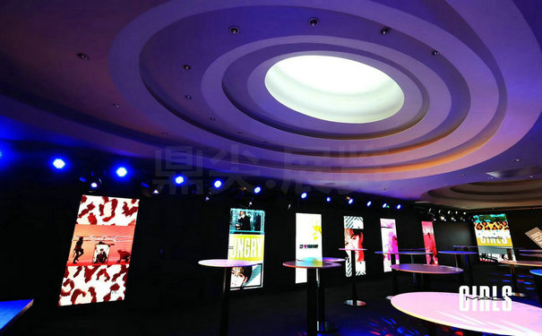 成都展台设计搭建时一般有哪些常用展示技巧
