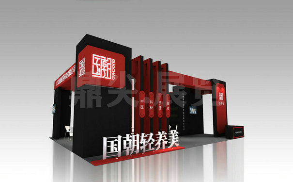 成都搭建公司讲解展台搭建材料有哪些选择技巧