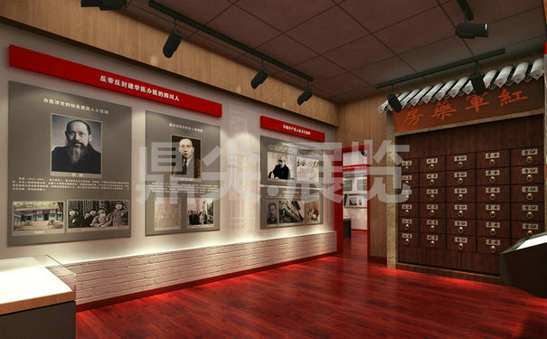 鼎尖展览公司介绍企业展厅设计时需要注意哪些事项？