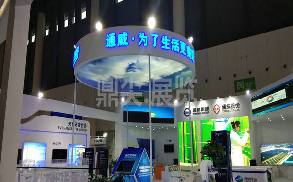 降低成都展台设计搭建费用的几大技巧