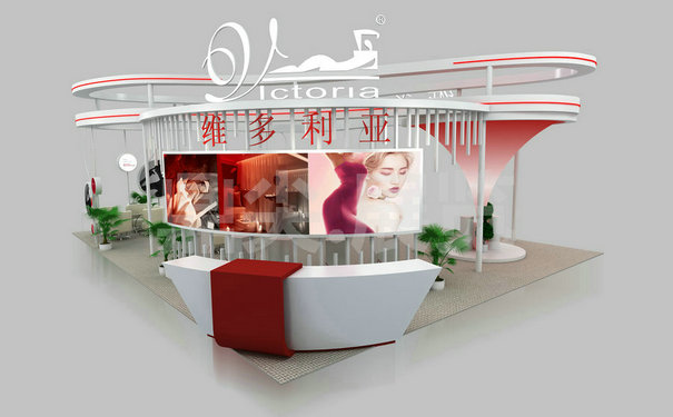 展台设计对参展的成功或失败起着至关重要的作用