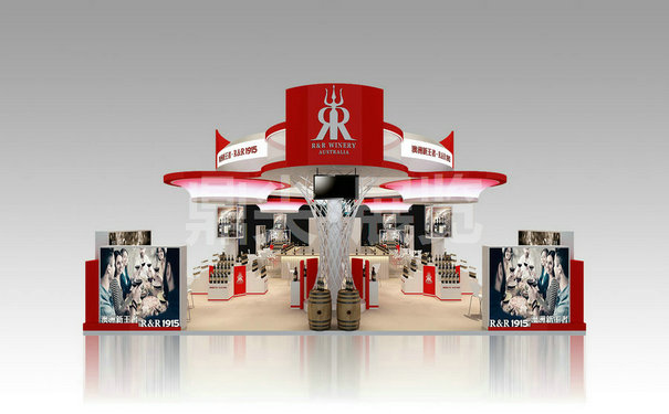 参展企业应该如何选择一个好的展台设计?