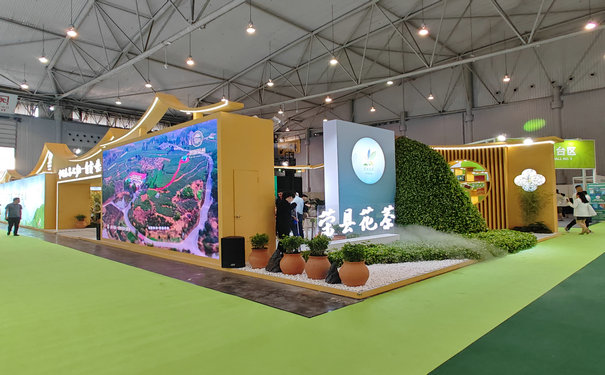 参展商有必要了解的展览展示设计知识