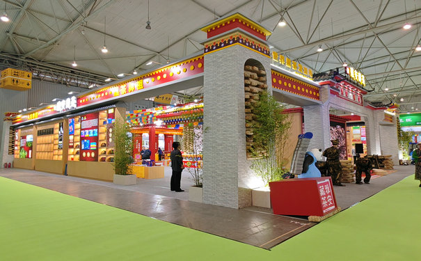 为什么说选择展台搭建公司很重要？