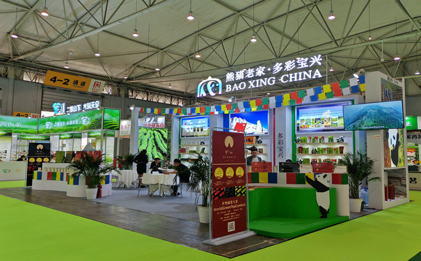 展览公司应提升展台搭建使用环保材料意识
