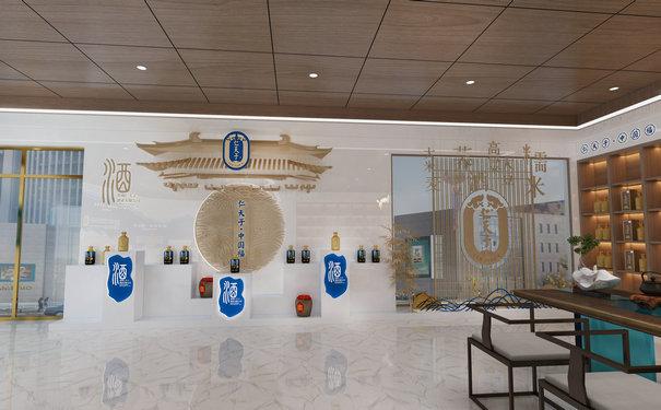 企业展厅设计公司带您认识企业展厅的重要性