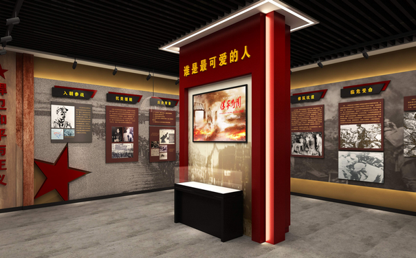 优秀的成都企业展厅设计应考虑哪些方面