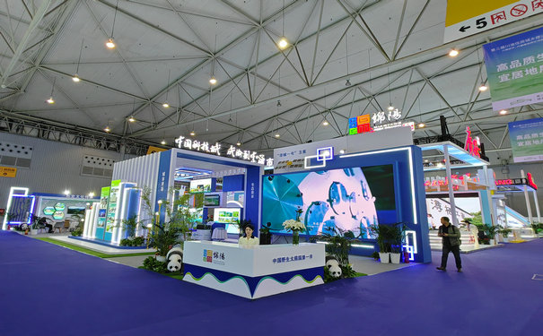 成都展览公司阐述不同风格的展示设计带来的不同体现