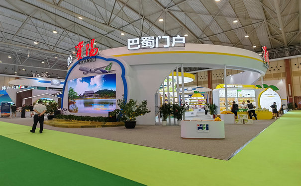 挑选专业展台搭建商的几大秘笈