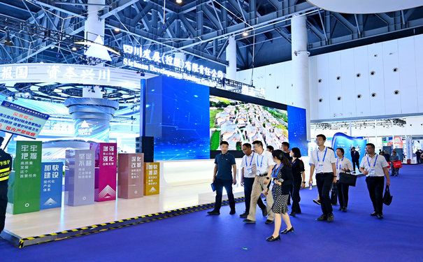 成都展览工厂解析展台设计须遵循的几大要点