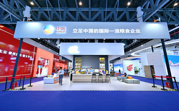 企业为什么要找有经验的展览工厂