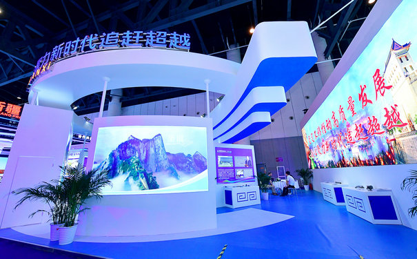 成都展览公司分享吸引展会现场客户的眼光
