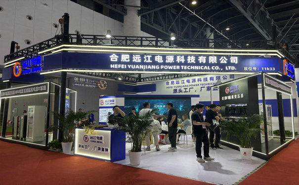 展会布置需要注意什么？_成都展览设计
