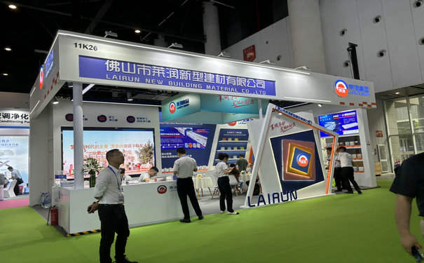 成都展台制作之什么样的展会备受企业青睐？