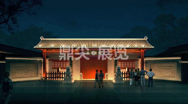 展厅设计的用色技巧