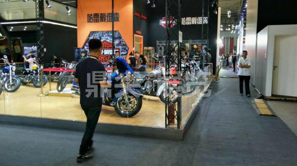 2019中国（成都）电动车及新能源汽车展览会—成都新能源车展展览展示设计