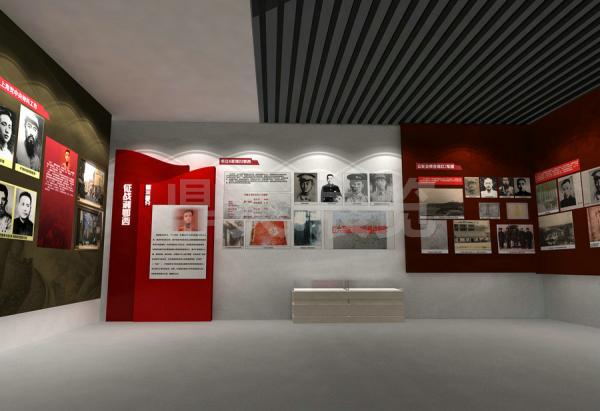 优秀的四川展厅设计公司设计时应考虑哪些方面