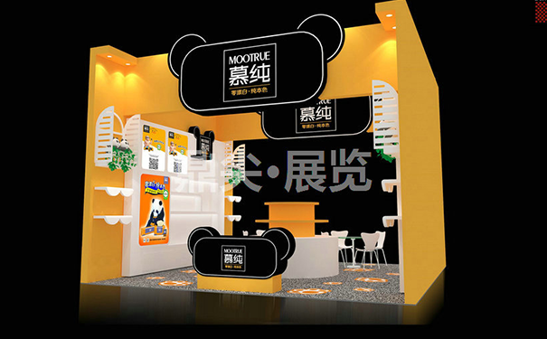 成都展台搭建设计如何合理融入中国元素