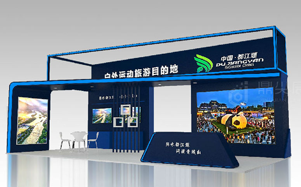 成都展位设计元素涉及有哪几类？