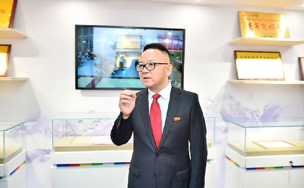 成都鼎尖圆满完成 西藏航空党建文化馆正式开馆！